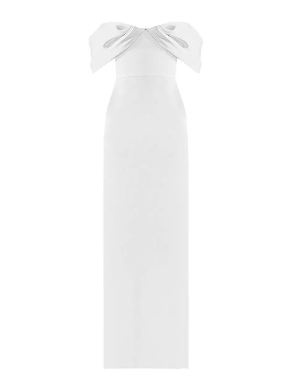 Gigii's Maxi Dresses | Lizzie Dress - White