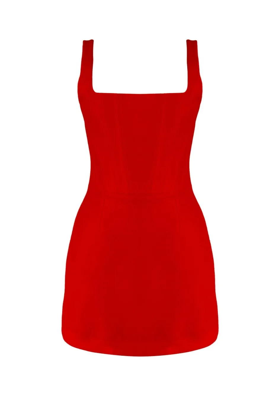 Gigii's Mini Dresses | Luise Dress - Red