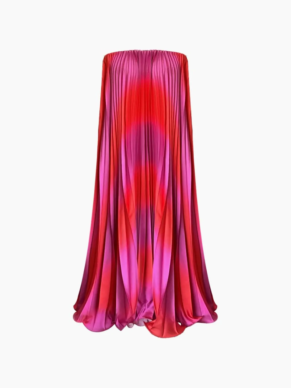 madre_dress__rosa_wave_3.webp Gigii's Maxi Dresses | Madre Dress - Rosa Wave