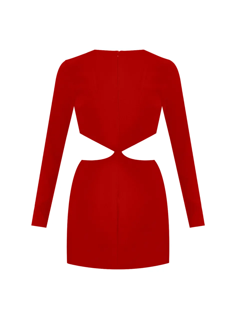 marcella_dress__red_3.webp Gigii's Mini Dresses | Marcella Dress - Red