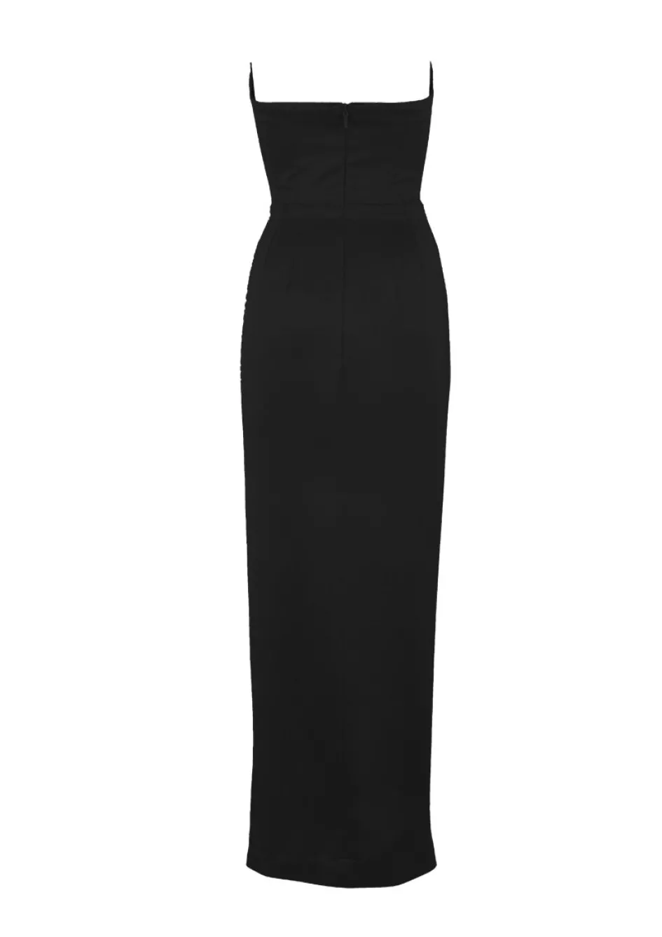 Gigii's Maxi Dresses | Matilda Long Dress - Black