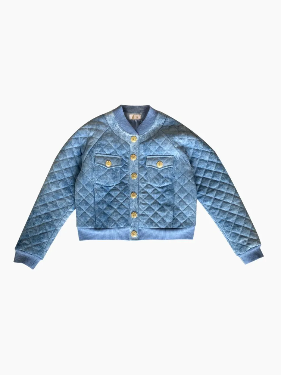 meggy_bomber_jacket_2.webp Gigii's Blazers & Jackets | Meggy Bomber Jacket