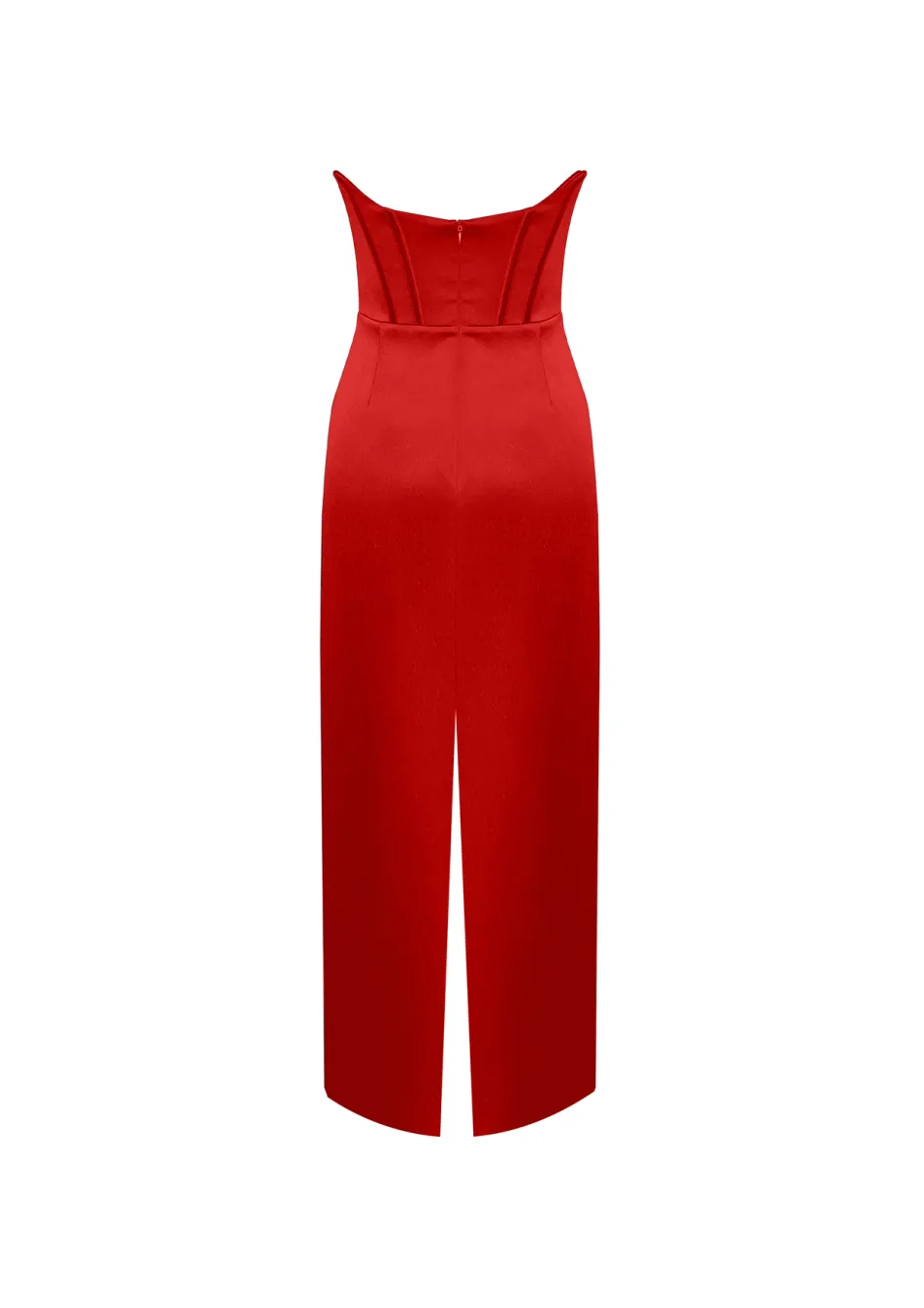monaco_dress__red_2.webp Gigii's Midi Dresses | Monaco Dress - Red