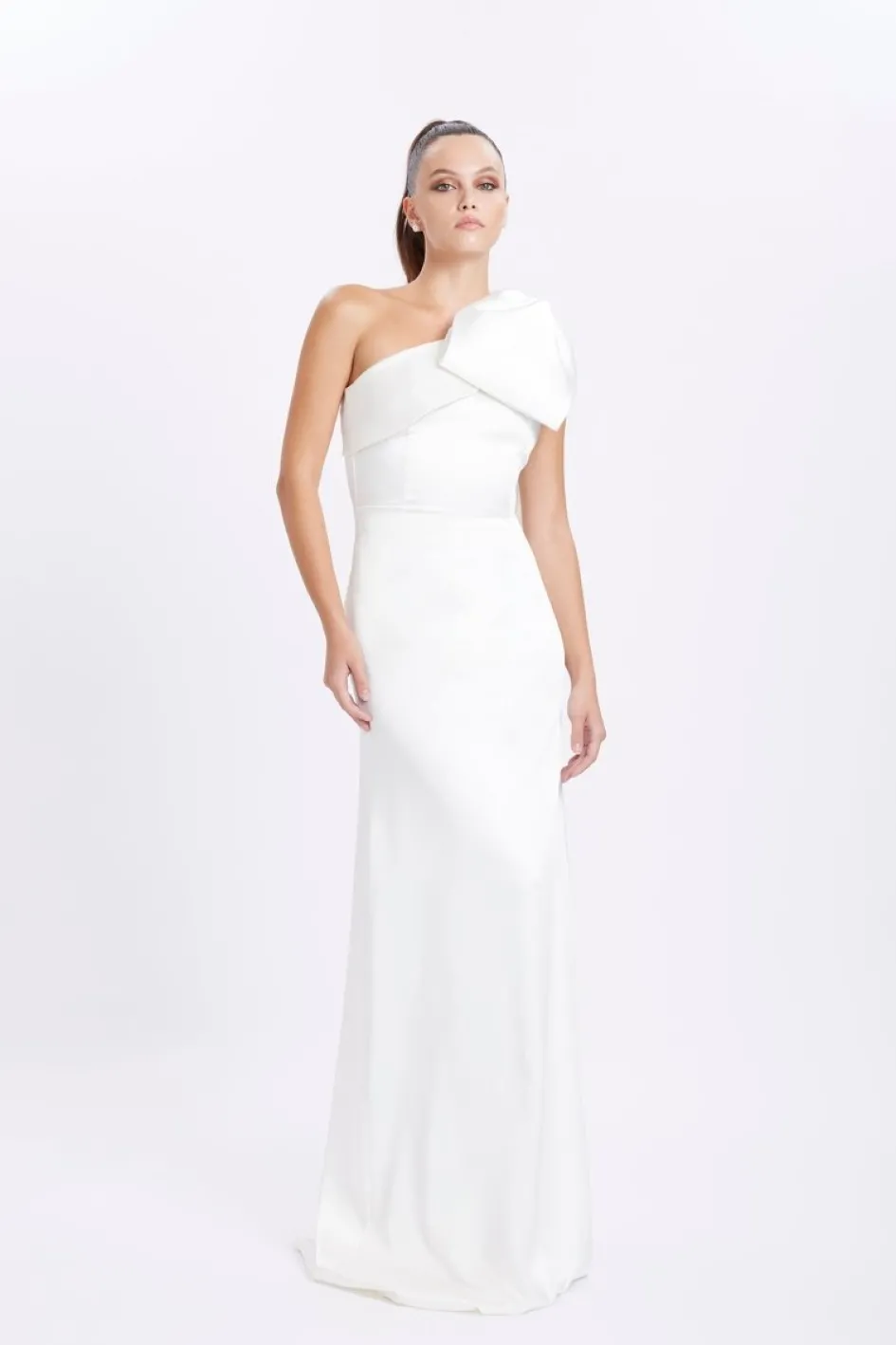 Gigii's Maxi Dresses | Nancy Dress - White
