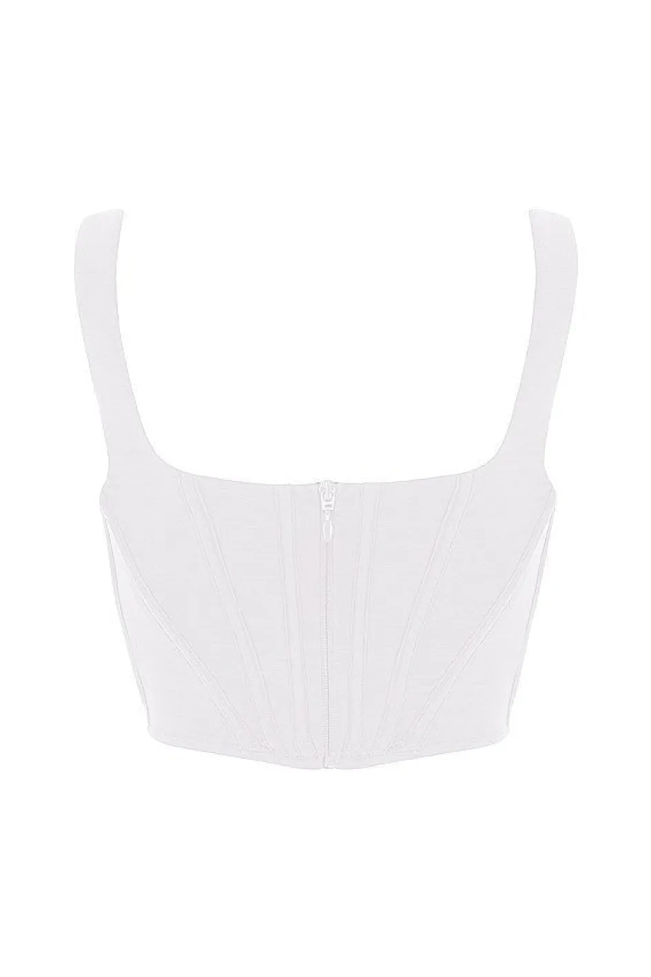 Gigii's Bustiers | Nita Bustier - White