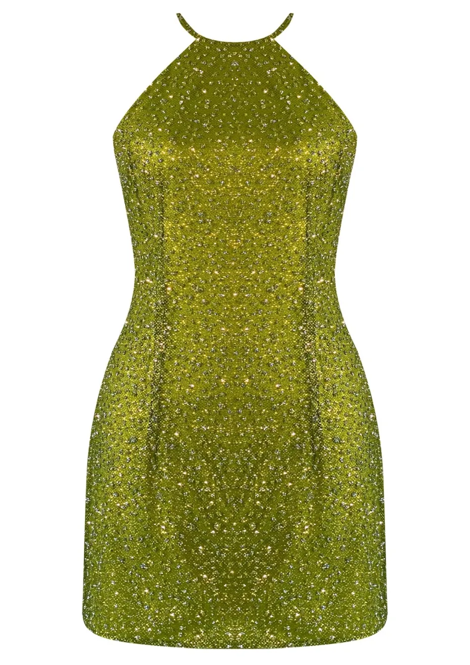 paradiso_dress__green_3.webp Gigii's Mini Dresses | Dresses | Paradiso Dress - Green
