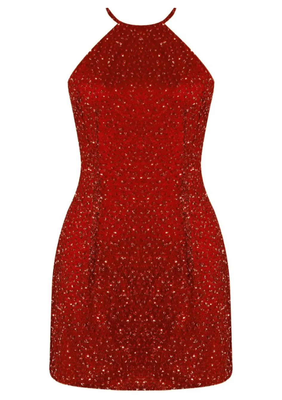 paradiso_dress__red_3.webp Gigii's Mini Dresses | Paradiso Dress - Red