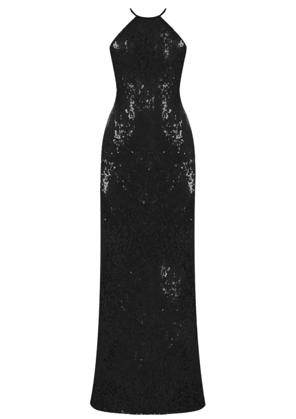 Gigii's Maxi Dresses | Paradiso Long Dress - Black