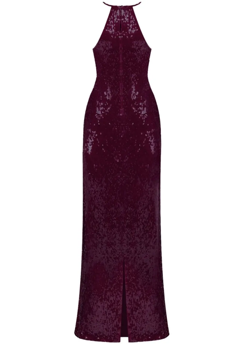 Gigii's Maxi Dresses | Paradiso Long Dress - Burgundy
