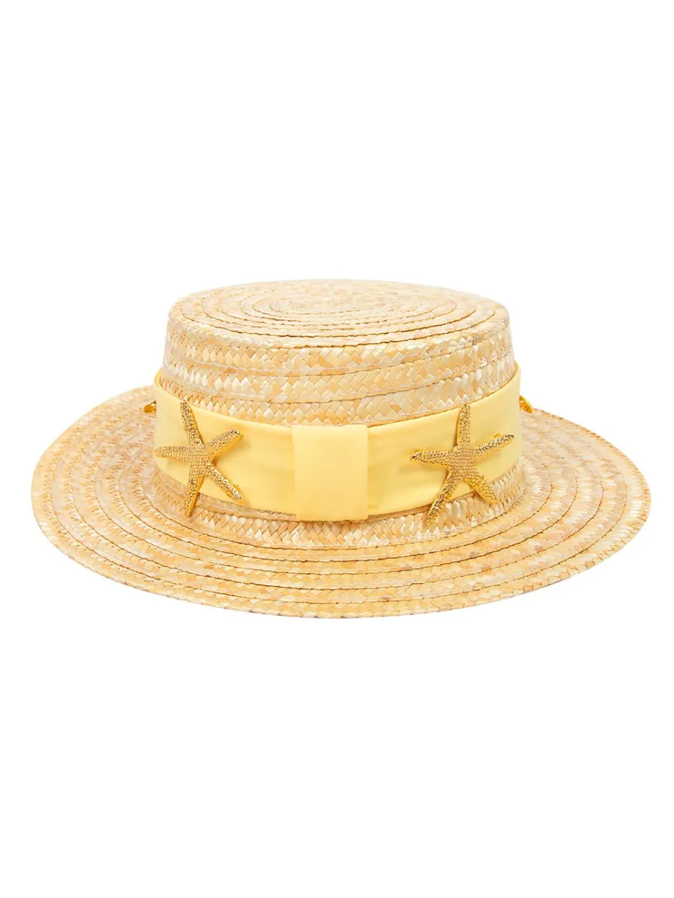 Gigii's Accessories | Beachwear | Paros Hat