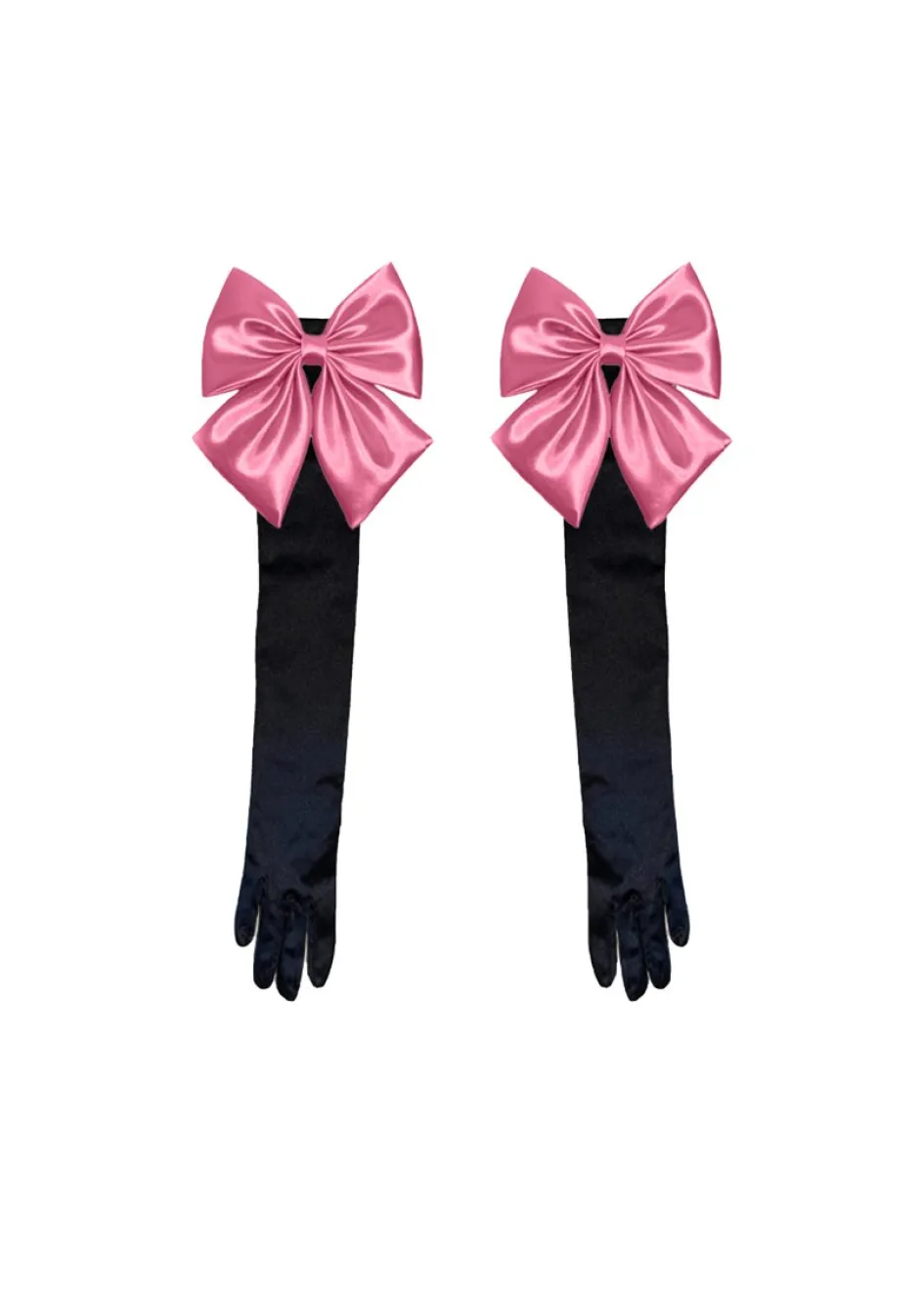 Gigii's Accessories | PINKY BOW GLOVE