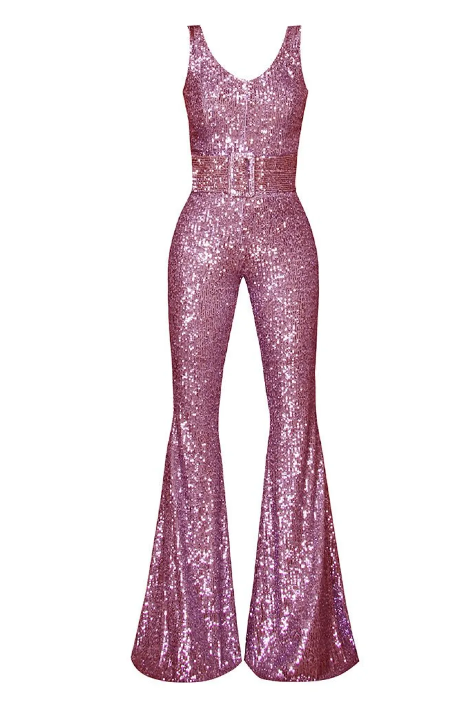 Gigii's Jumpsuits | Rika Jumpsuit - Pink