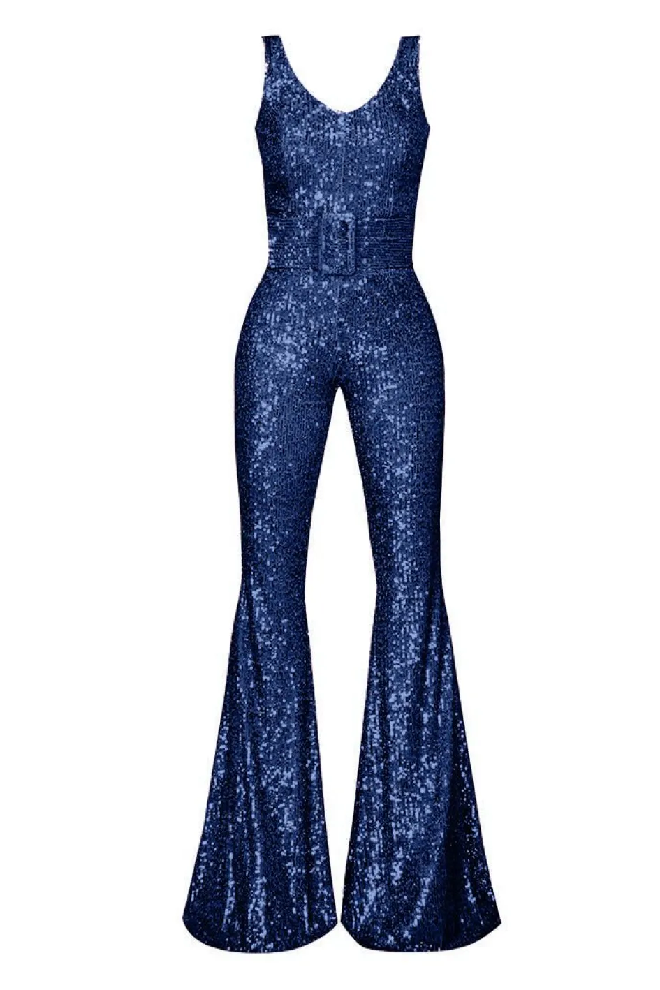 Gigii's Jumpsuits | Rika Jumpsuit - Royal Blue