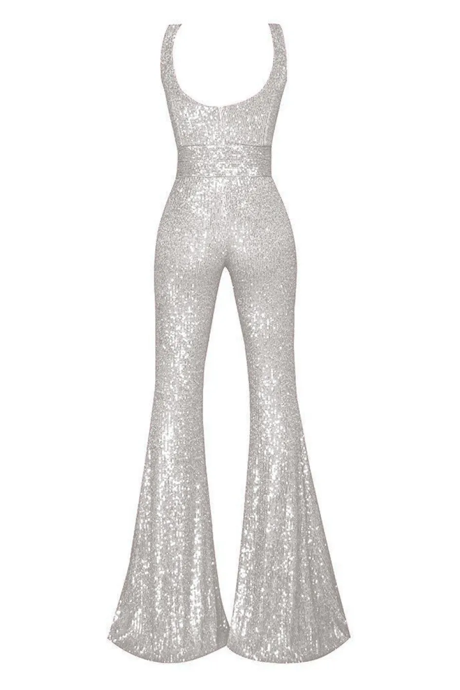 Gigii's Jumpsuits | Rika Jumpsuit - White