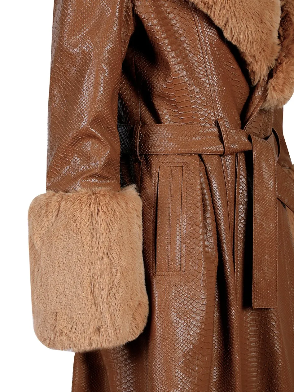 rosana_coat__brown_2.webp Gigii's Outerwear | Rosana Coat - Brown