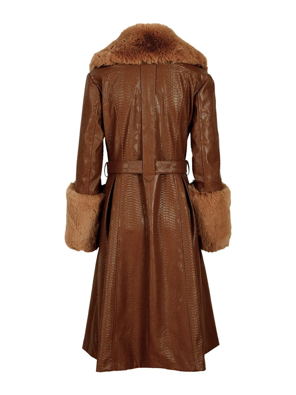 rosana_coat__brown_3.webp Gigii's Outerwear | Rosana Coat - Brown