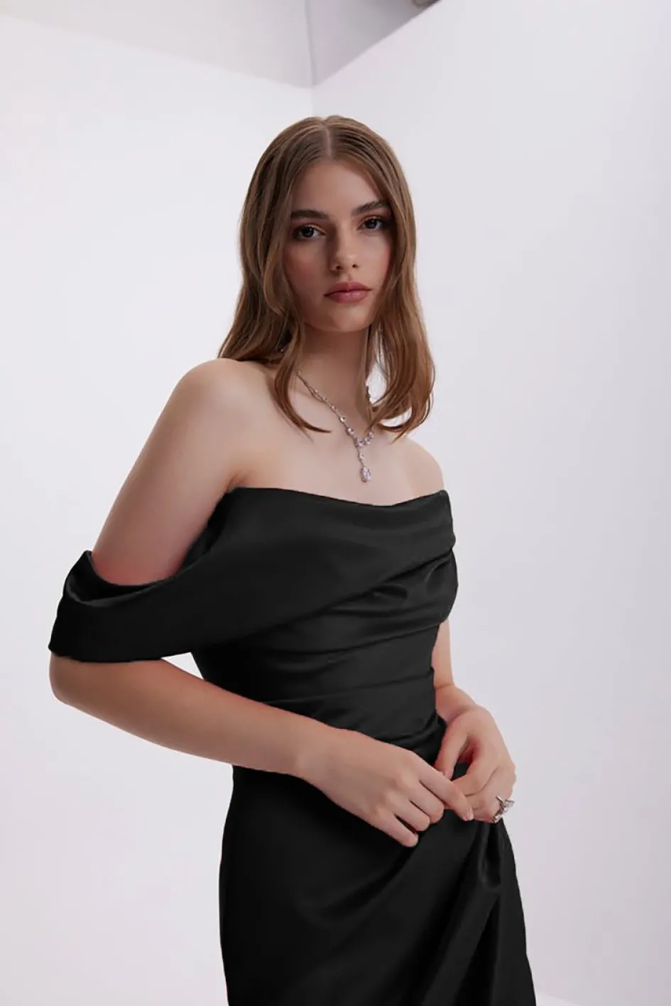 Gigii's Maxi Dresses | Rosario Dress - Black