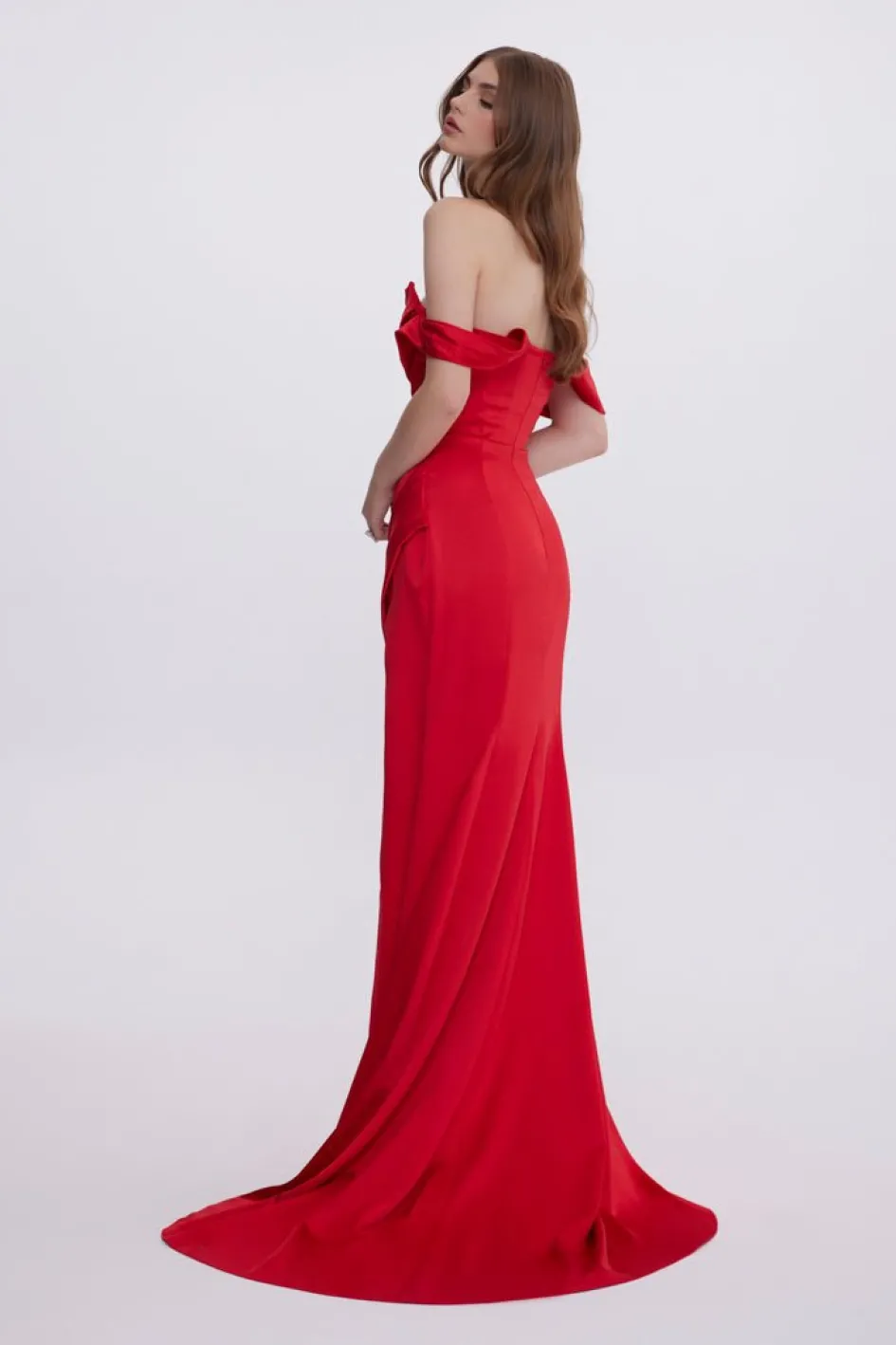 Gigii's Dresses | Maxi Dresses | Rosario Dress - Red