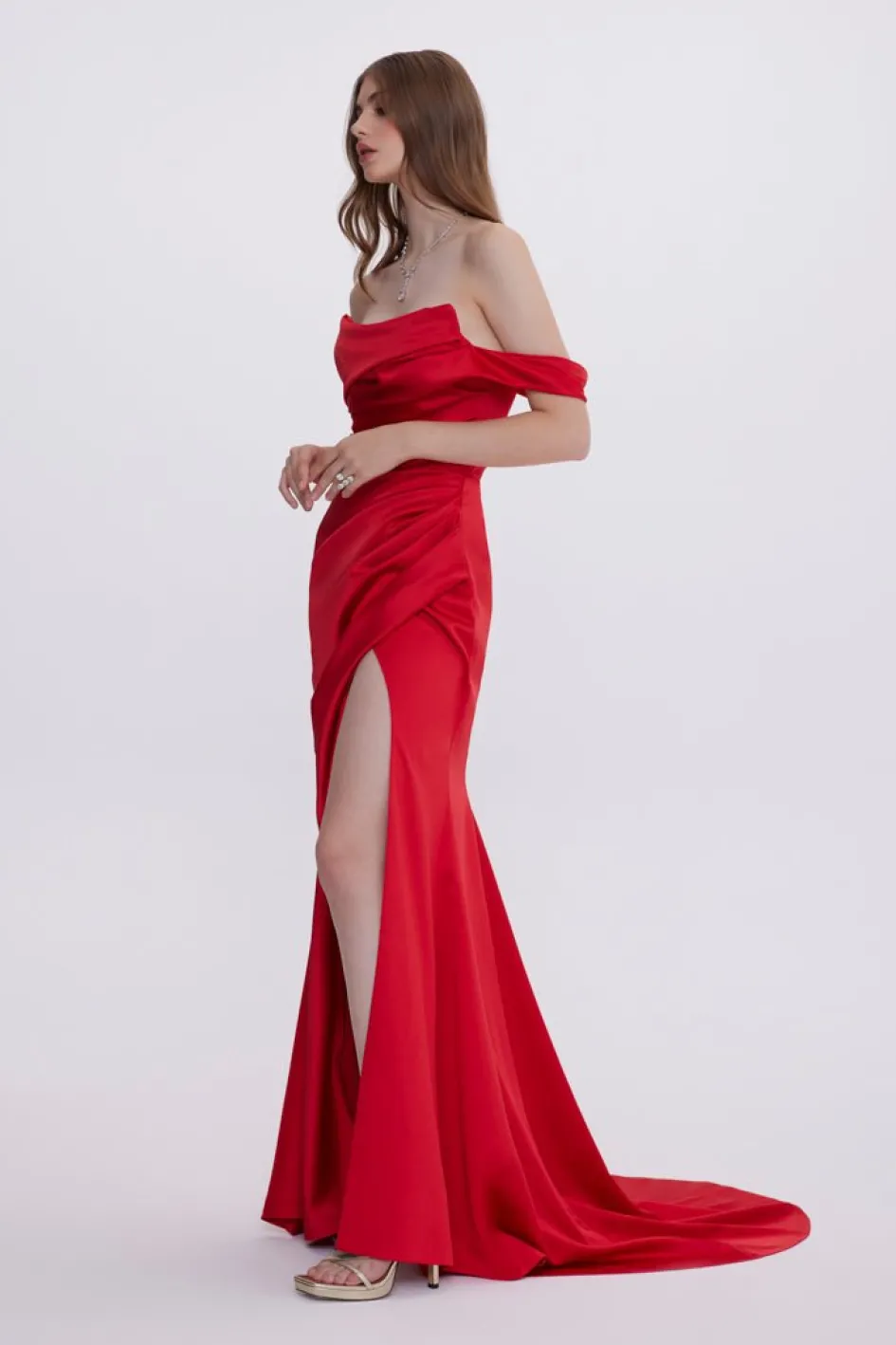 rosario_dress__red_2.webp Gigii's Dresses | Maxi Dresses | Rosario Dress - Red