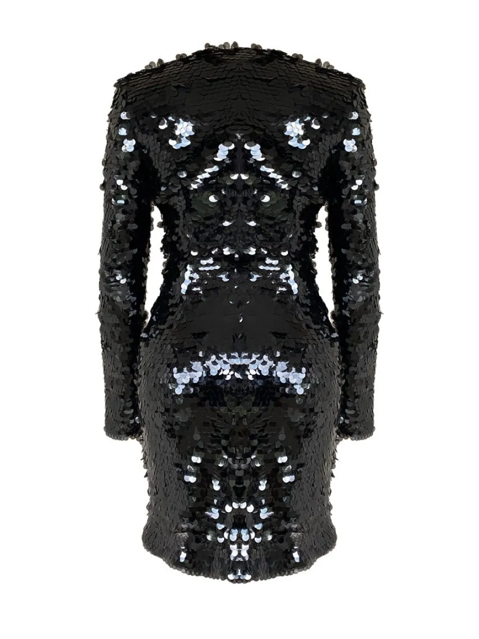 sandra_dress__black_3.webp Gigii's Mini Dresses | Sandra Dress - Black