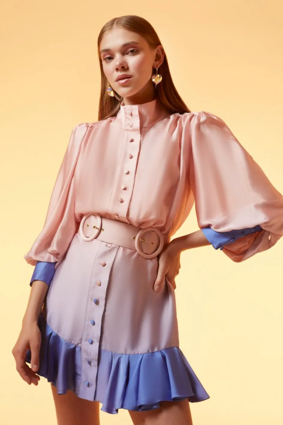 Gigii's Mini Dresses | Dresses | Sara - Serenity
