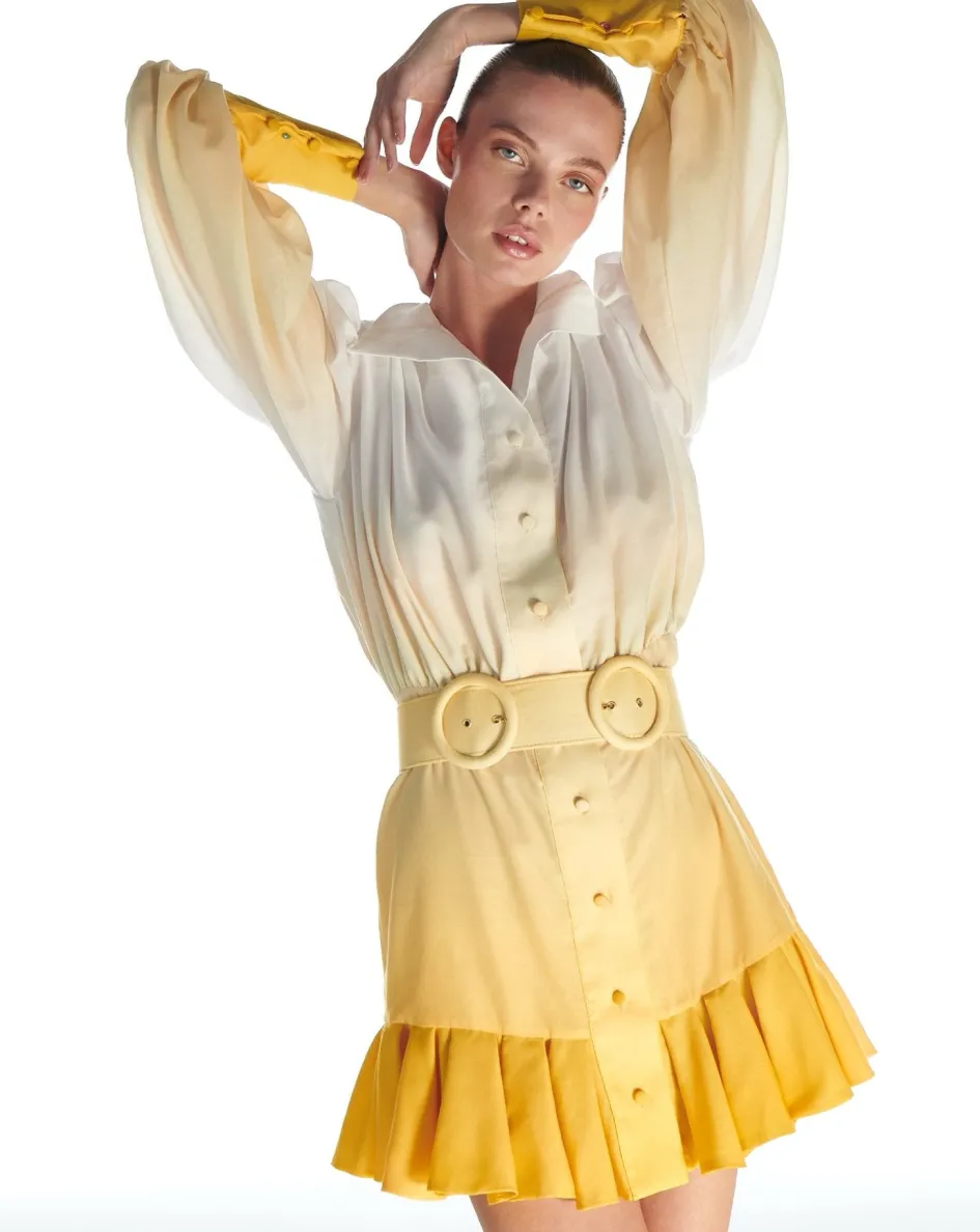 Gigii's Mini Dresses | Dresses | Sara Dress - Sunset