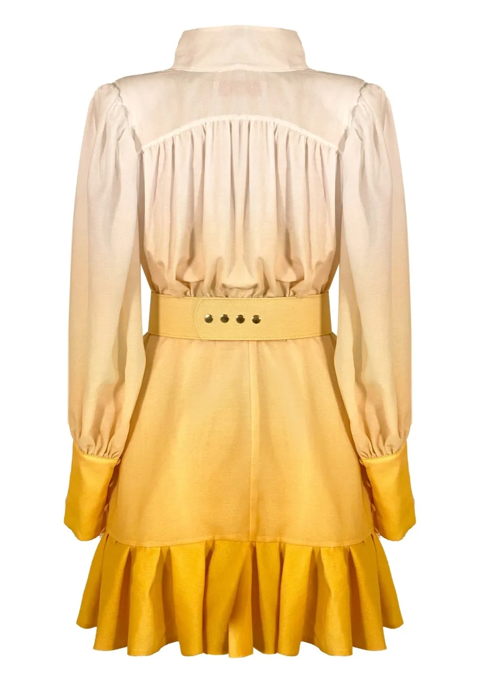 sara_dress__sunset_3.webp Gigii's Mini Dresses | Dresses | Sara Dress - Sunset