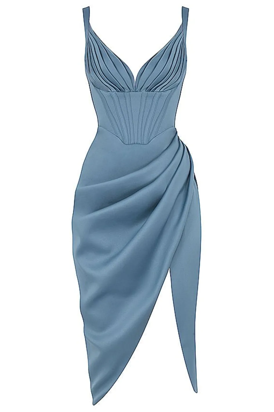 Gigii's Midi Dresses | Dresses | Scarlett Dress - Blue
