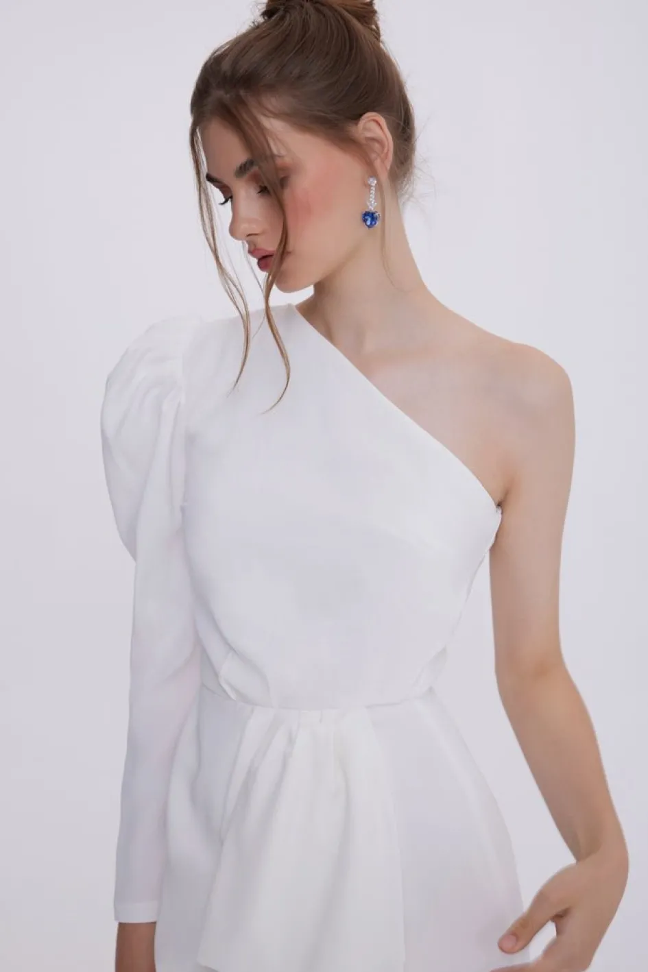 Gigii's Midi Dresses | Snowy Dress - White