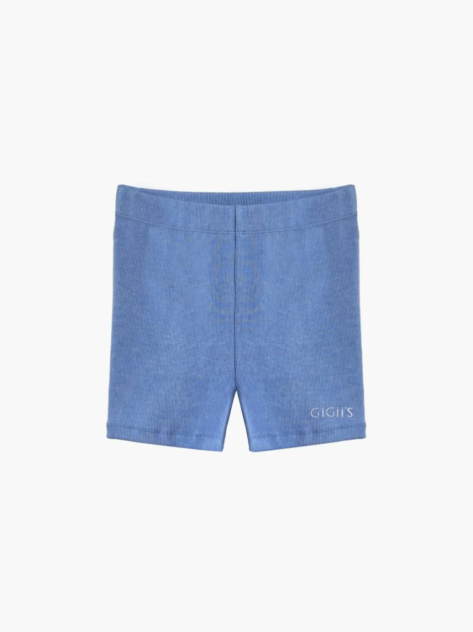 soho_biker_short__blue_2.webp Gigii's Activewear | Street Smart | Soho Biker Short - Blue