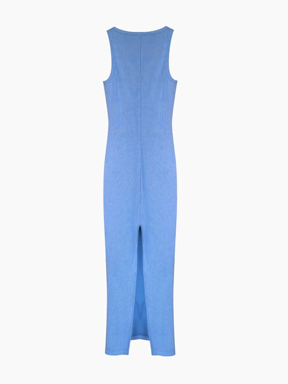 soho_midi_dress__blue_2.webp Gigii's Midi Dresses | Activewear | Soho Midi Dress - Blue