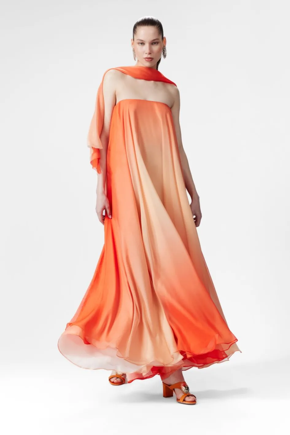 Gigii's Dresses | Maxi Dresses | Soleil Arancia