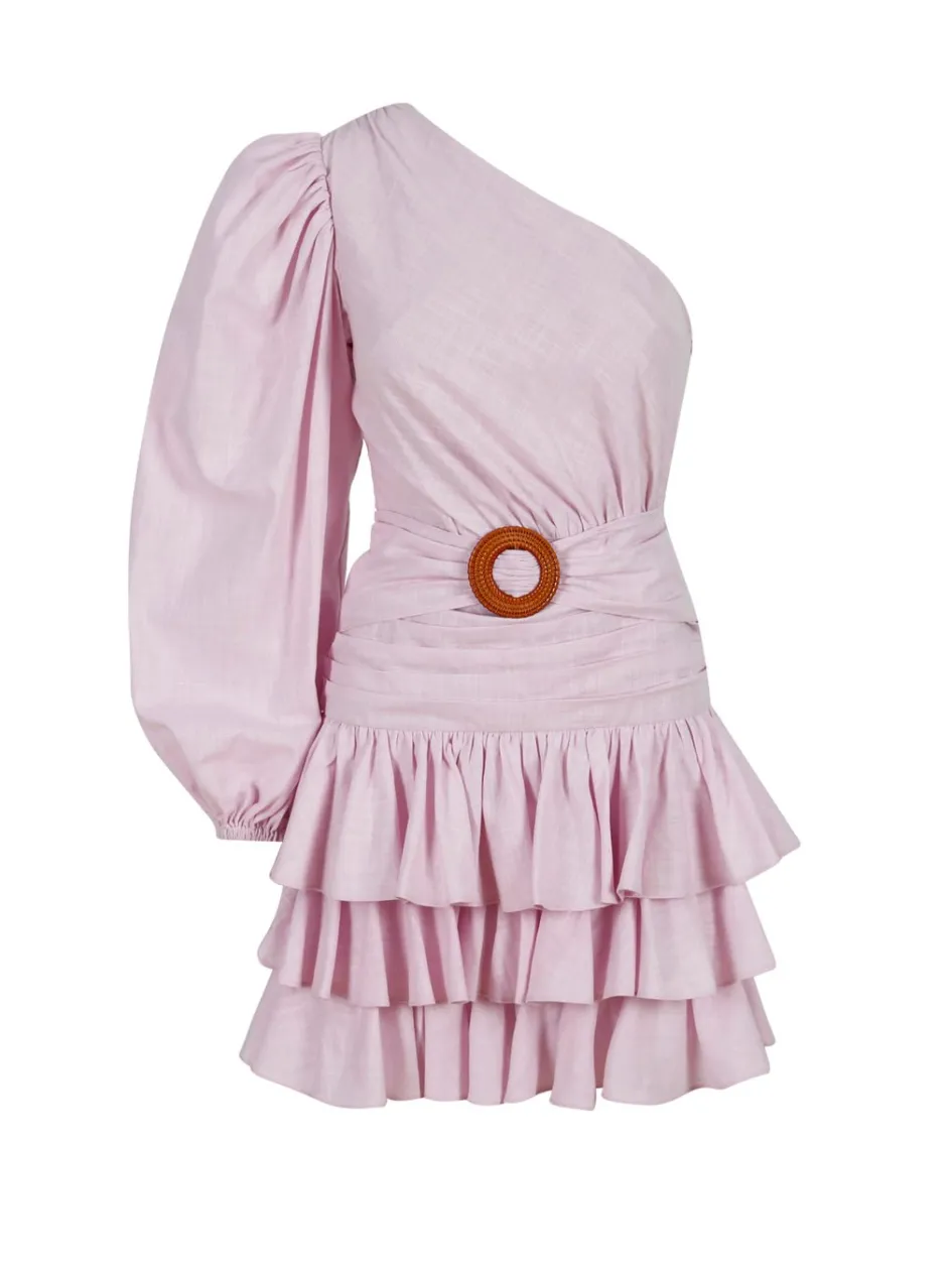 soleil_dress__pink_3.webp Gigii's Mini Dresses | Dresses | Soleil Dress - Pink