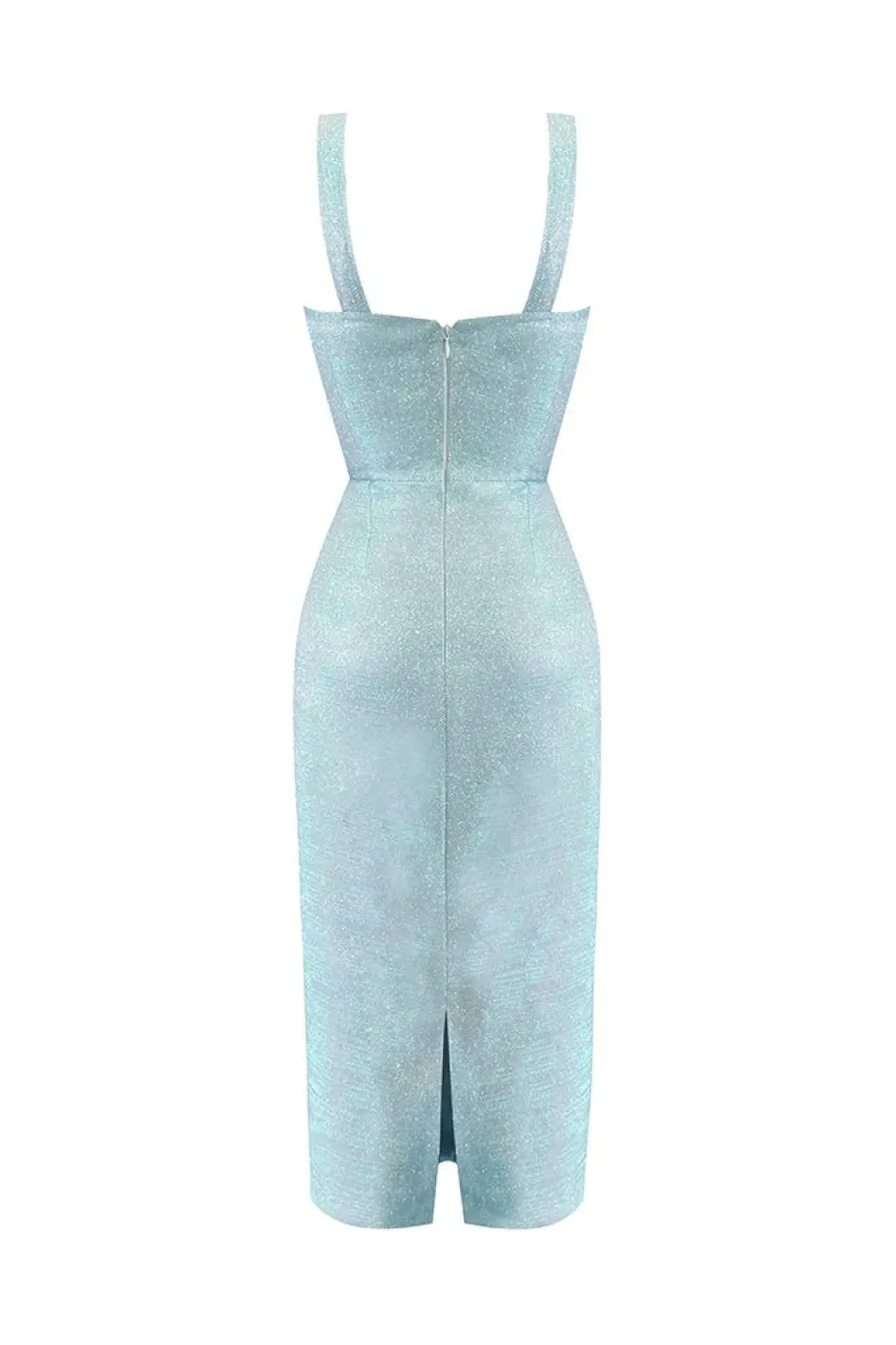 tessa_dress__turquiose_3.webp Gigii's Midi Dresses | Tessa Dress - Turquiose