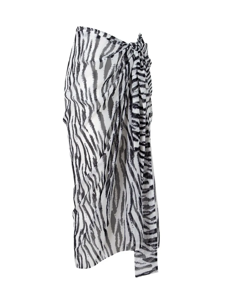 tracy_beach_skirt__zebra_2.webp Gigii's Beachwear | Skirts | Tracy Beach Skirt - Zebra