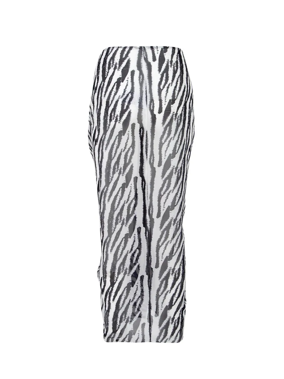 tracy_beach_skirt__zebra_3.webp Gigii's Beachwear | Skirts | Tracy Beach Skirt - Zebra