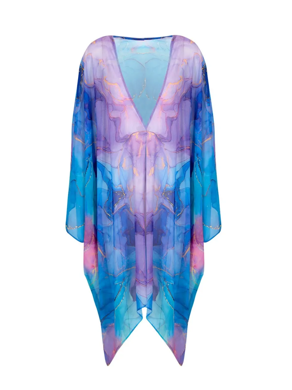 Gigii's Patterned Dresses | Beachwear | Tracy Kimono