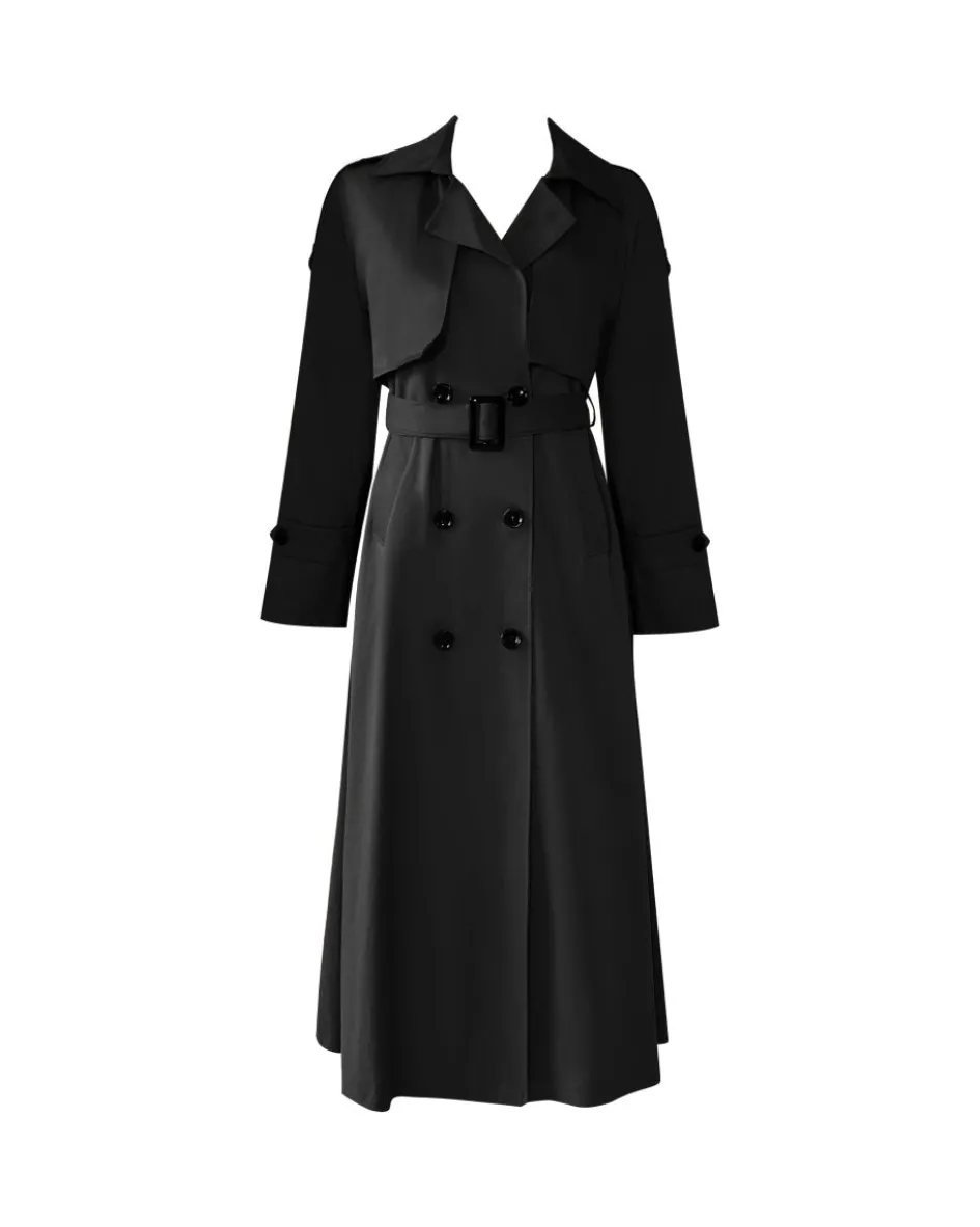 Gigii's Outerwear | TRENCH COAT 005