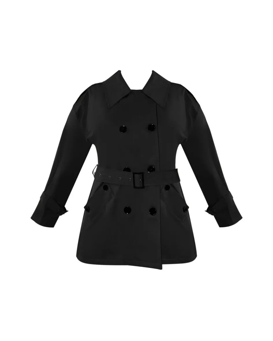 Gigii's Outerwear | TRENCH COAT 004