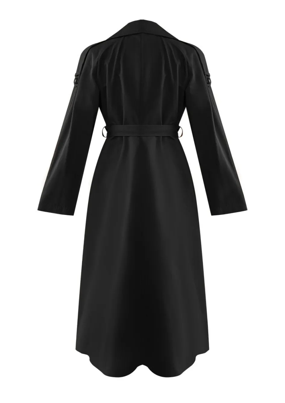 Gigii's Outerwear | TRENCH COAT 005