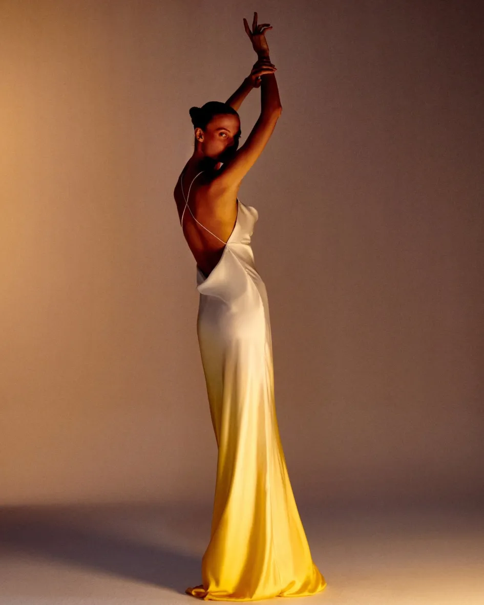 Gigii's Maxi Dresses | Dresses | Tulip Dress - Yellow