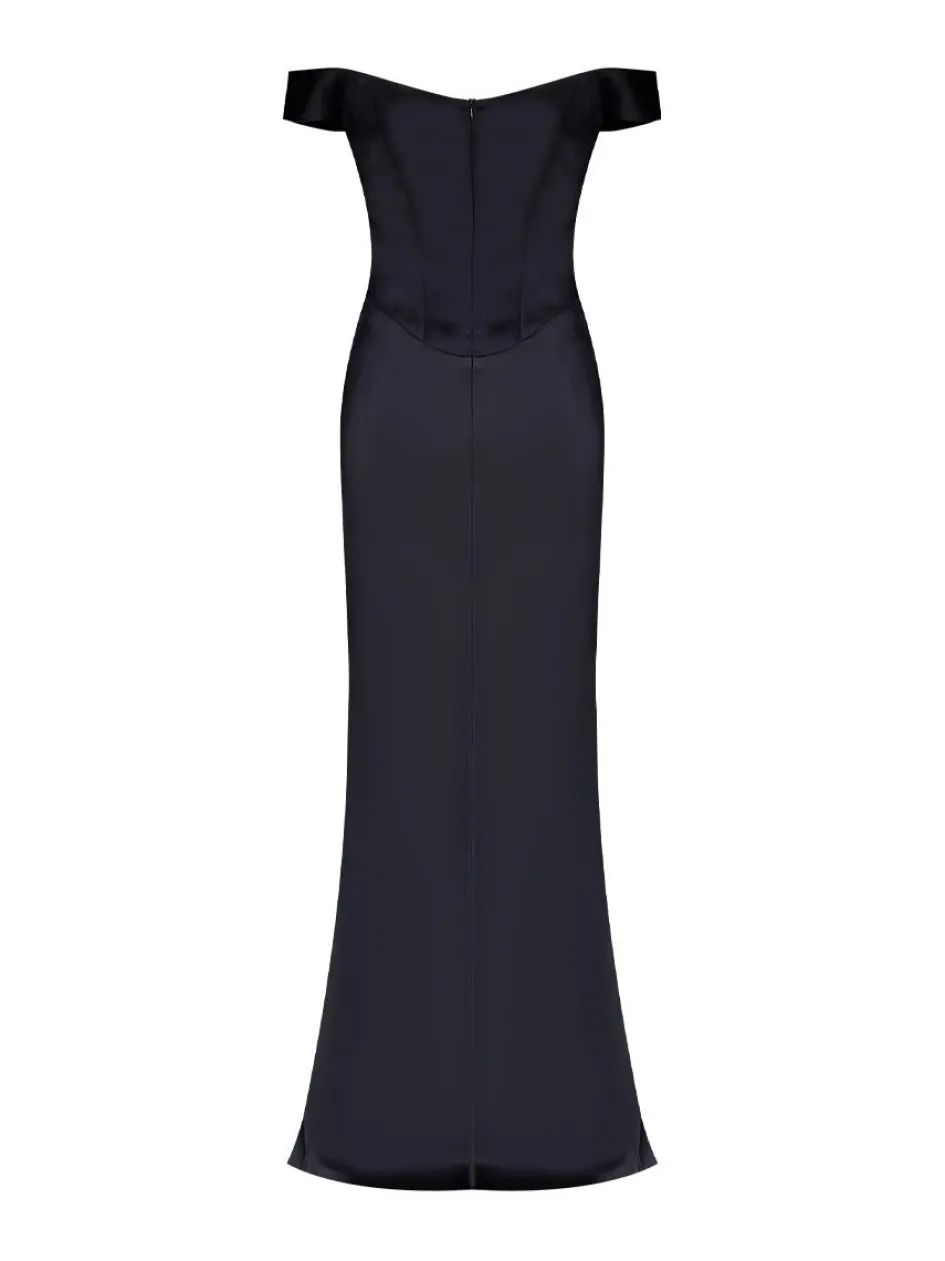 valencia_dress__black_4.webp Gigii's Maxi Dresses | Valencia Dress - Black