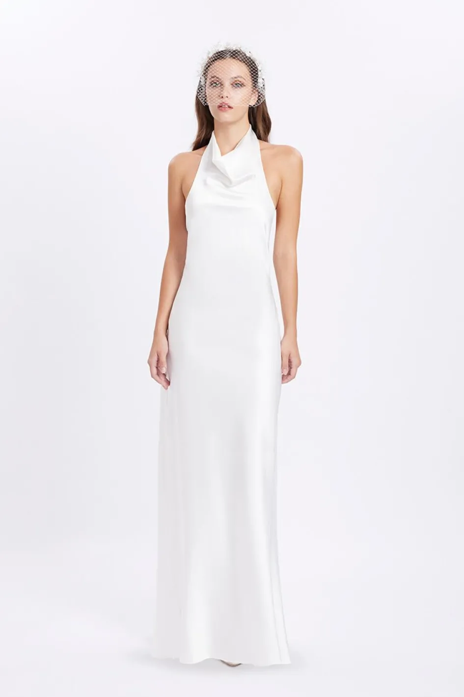 Gigii's Maxi Dresses | Valeria Dress - White