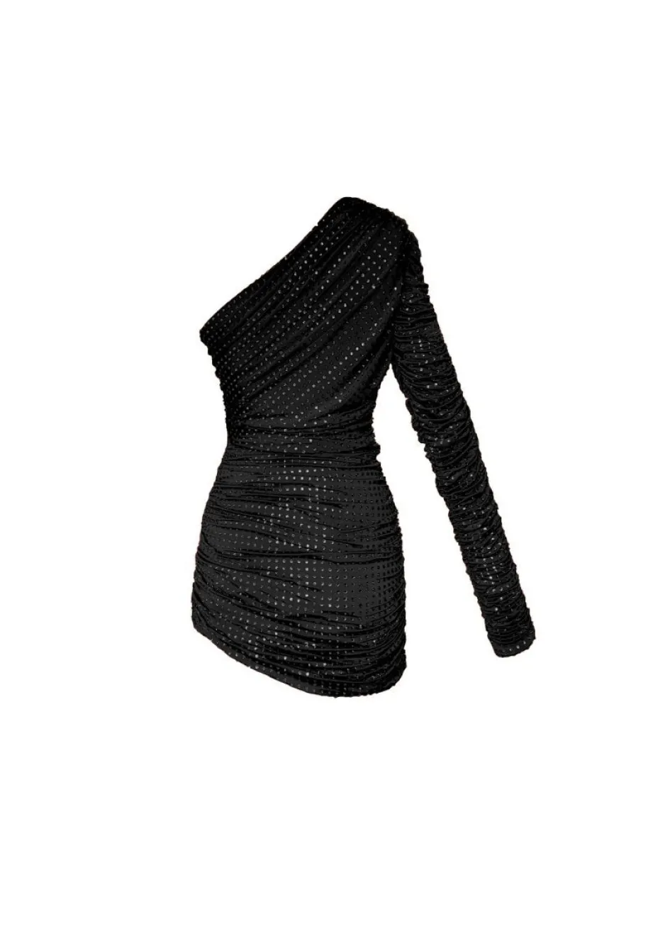Gigii's Mini Dresses | Valona Dress - Black