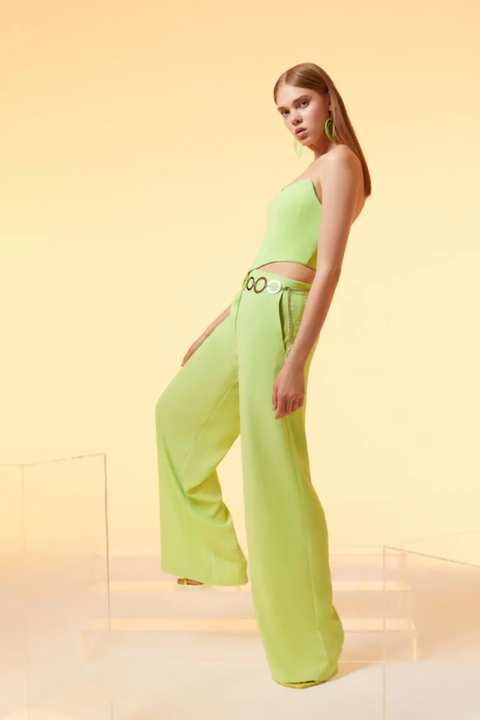 Gigii's Pants | Vanessa Pants - Green