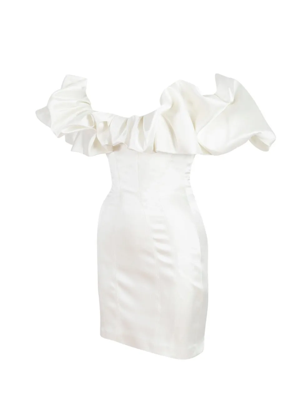 vieanna_dress__white_4.webp Gigii's Mini Dresses | Dresses | Vieanna Dress - White
