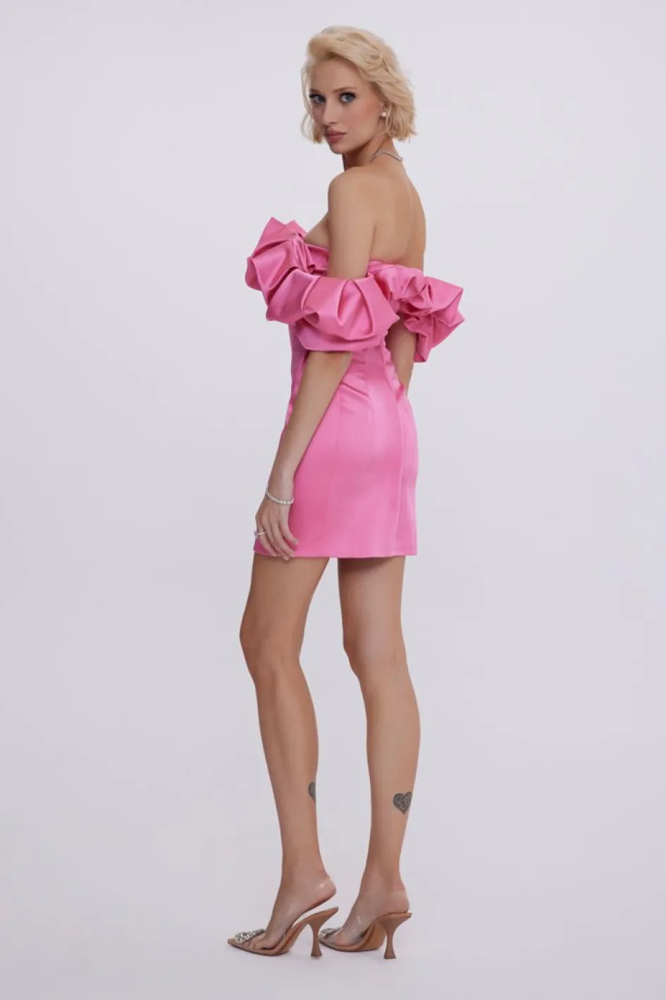 vienna_dress__pink_2.webp Gigii's Mini Dresses | Dresses | Vienna Dress - Pink