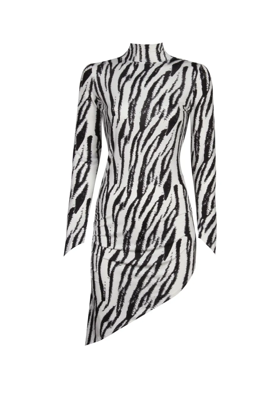 Gigii's Dresses | ZEBRA PRINT 2 DRESS