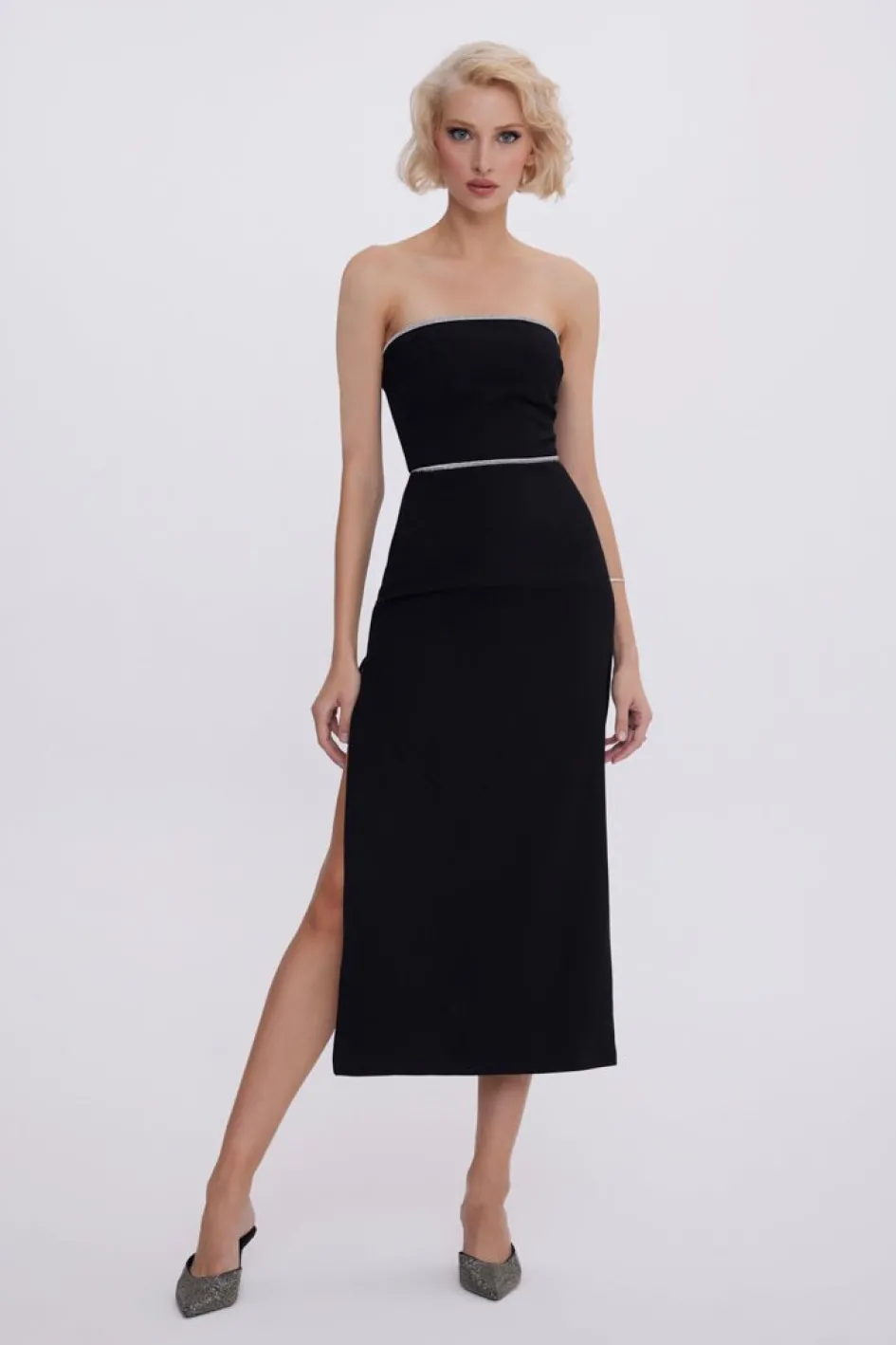 Gigii's Midi Dresses | Dresses | Zelda Dress - Black