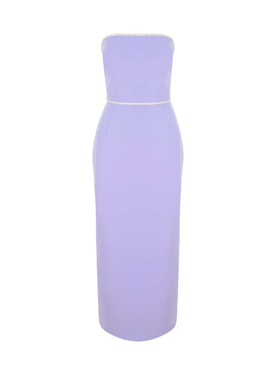 Gigii's Midi Dresses | Dresses | Zelda Dress - Lilac